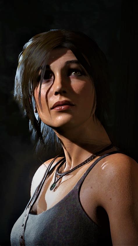 lara croft is hot|This Curvy Lara is Hot in Rise of The Tomb Raider .